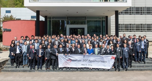 KIST Europe feiert in Saarbrücken 20. Gründungsjubiläum