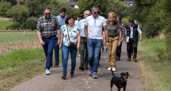 Fünf Jahre „Saarland Artenreich“ – und der Weg geht weiter