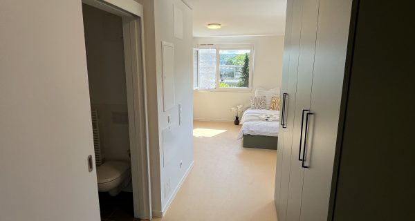 Neue Studierendenwohnhäuser am Uni-Campus: Mietstart zum Wintersemester