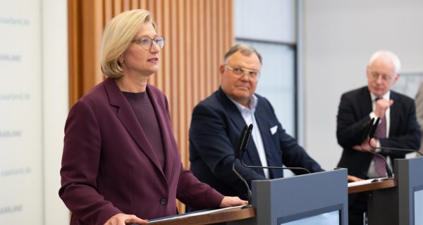 480 million euros of investment: Vetter Pharma building new site in Saarland